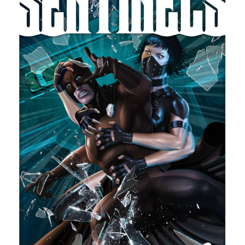 The Sentinels #2 by Duke