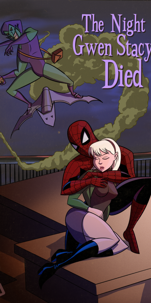 The Night Gwen Stacy Died by Duke