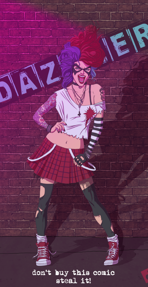 Dazzler by Duke