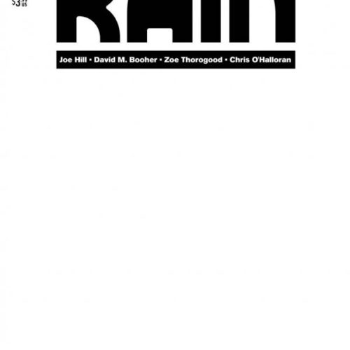 Rain Blank