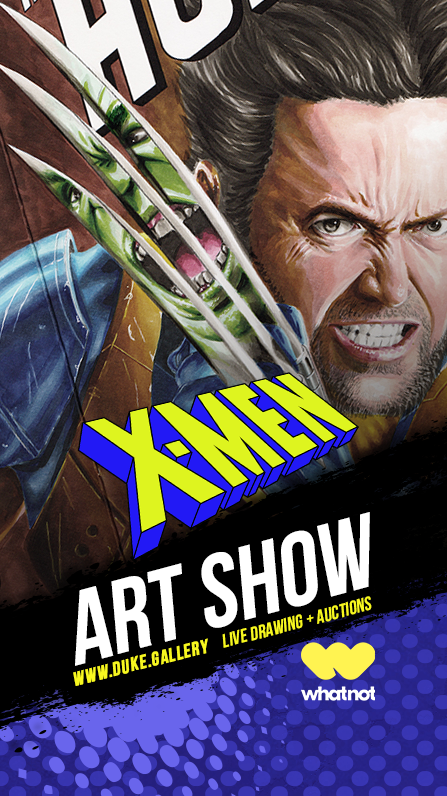 X-Men Themed Show